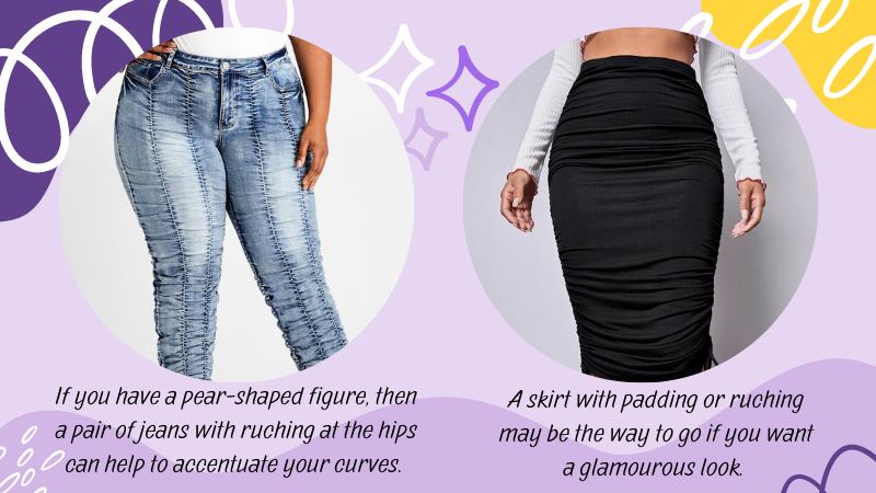 3-Hip Enhancing Pant for crossdressers
