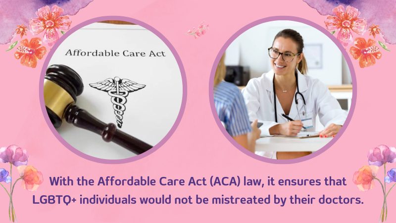 3-What healthcare laws protect the LGBTQ