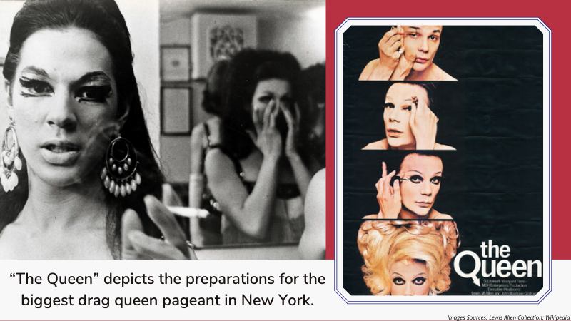 Best 5 Drag Queen Documentary Films