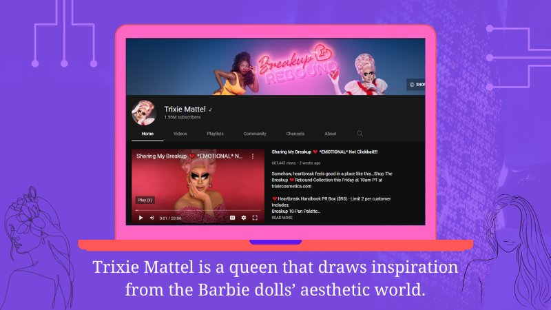 Best Drag Queen Content Creators on YouTube
