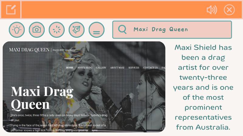 Best Online Drag Queen Resources and Websites