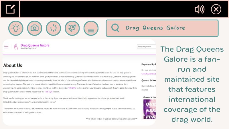 Best Online Drag Queen Resources and Websites