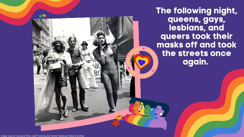 History of LGBTQ+ Pride Month