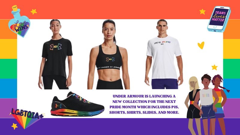 Best Rainbow Products to Celebrate Pride Month in 2022