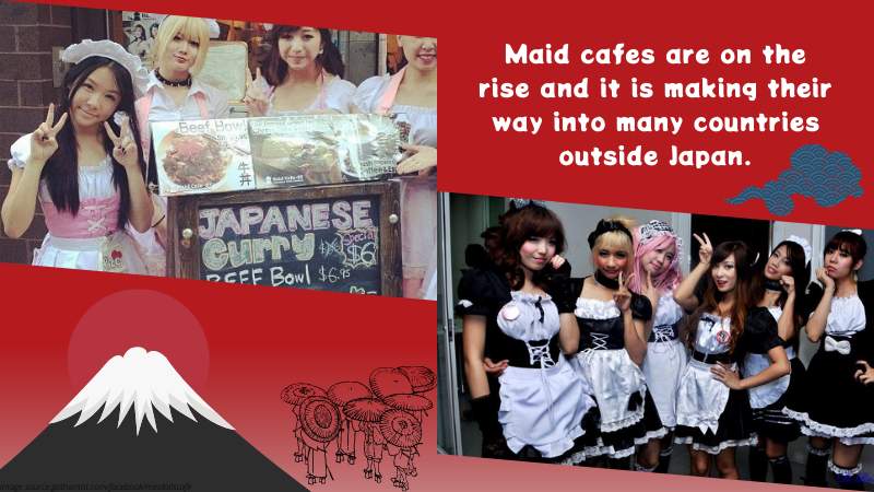 Crossdressing Maid Cafes