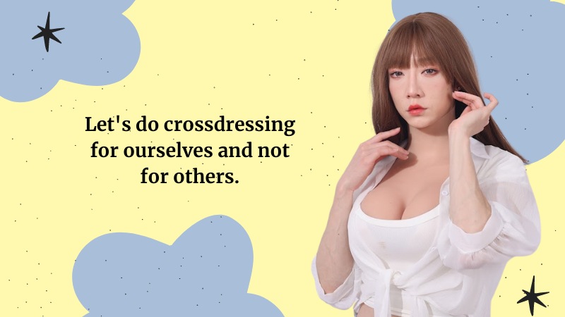 8-How to stop comparing yourself to cisgender women