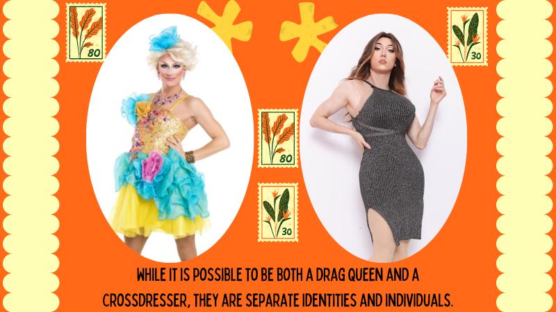 9 - How does drag contribute to crossdressing