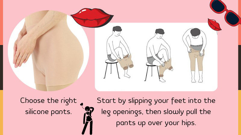 How to choose vagina pants 