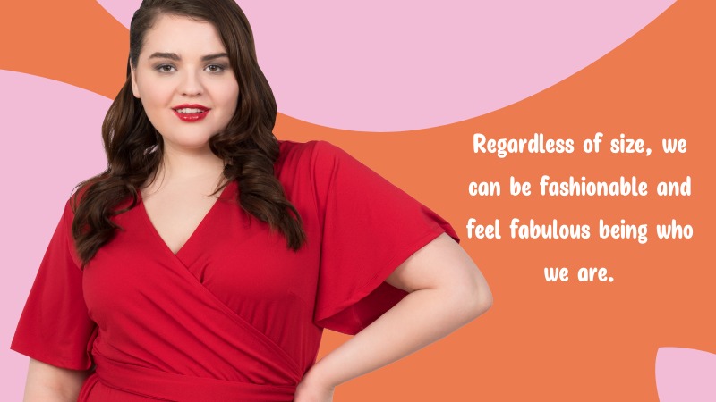 1 - Fashion Tips for Plus-Size Crossdressers