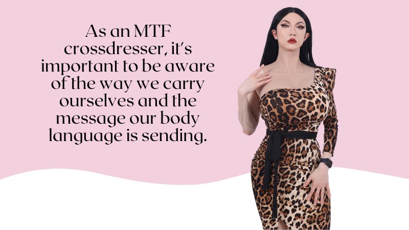 1-Mistakes that can ruin your feminine image as an MTF crossdresser