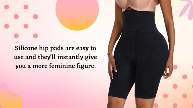 Silicone Hip Pads for Crossdressers