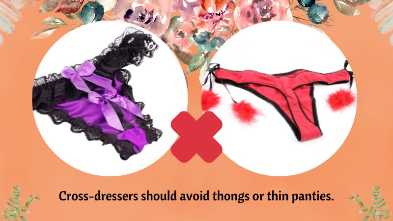 Choosing Your Cross-Dressing Underwear for Different Occasions