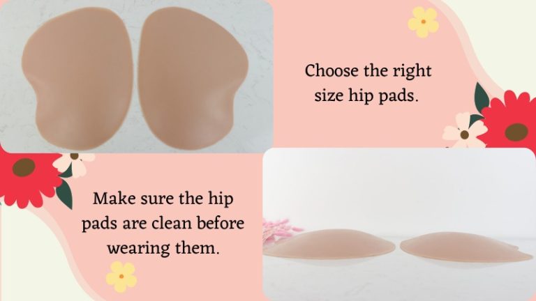Silicone Hip Pads for Crossdressers