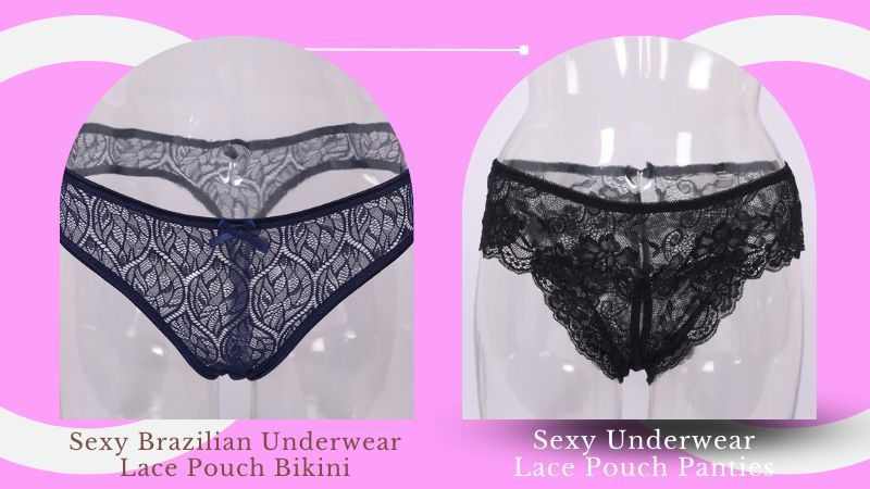 Gaffs and Panties for Crossdressers