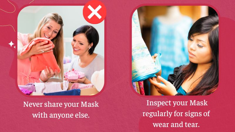 15-Realistic feminine Mask for crossdressers