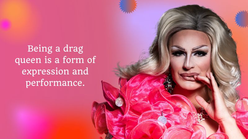 Steps for Becoming a Drag Queen