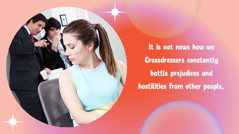 3-Self-care Practices for Crossdressers