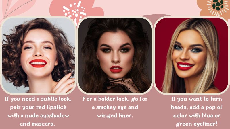 3-What Your Favorite Lip Color Says About You