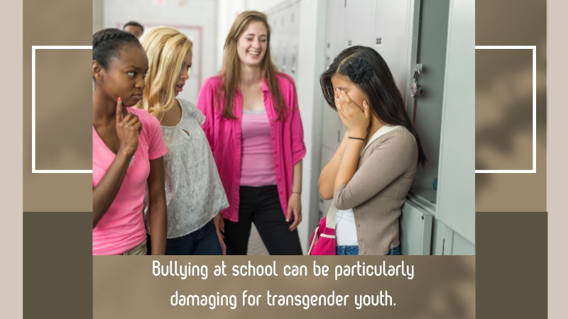 How to Overcome Bullying as a Crossdresser/Transgender
