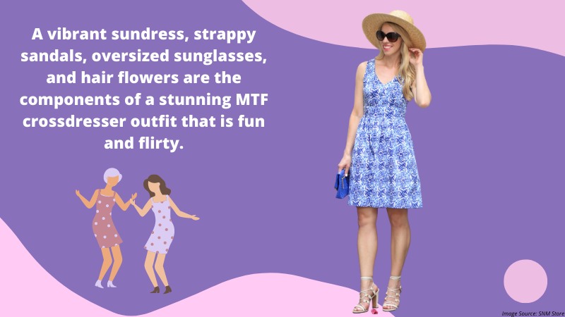 3-Top 8 MTF Crossdresser Outfit Ideas