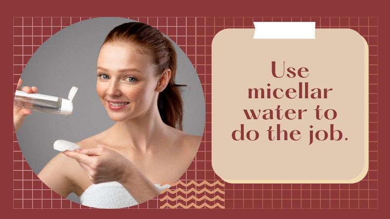 Fixing and Preventing Minor Makeup Mistakes