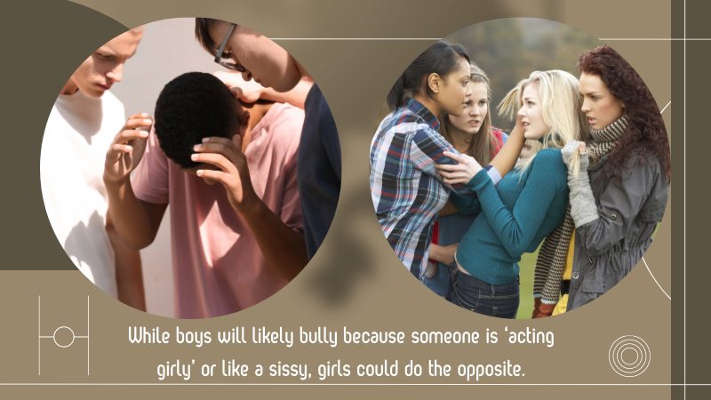How to Overcome Bullying as a Crossdresser/Transgender