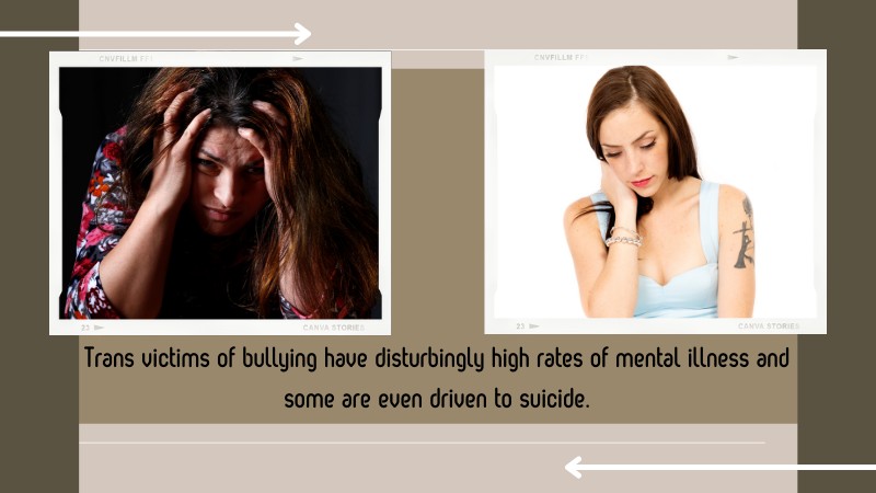 How to Overcome Bullying as a Crossdresser/Transgender