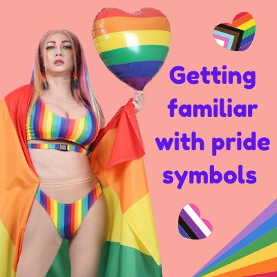 Getting Familiar With Pride Symbols