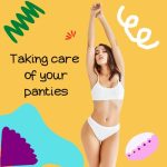Taking Care of Your Panties(MTF Transformation Tips)