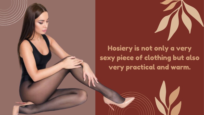 Stop Ruining Stockings and Hosiery!