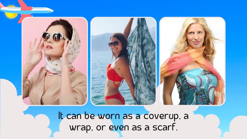 11-6 Beach Outfit Ideas That Go Beyond Swimsuits For Crossdressers