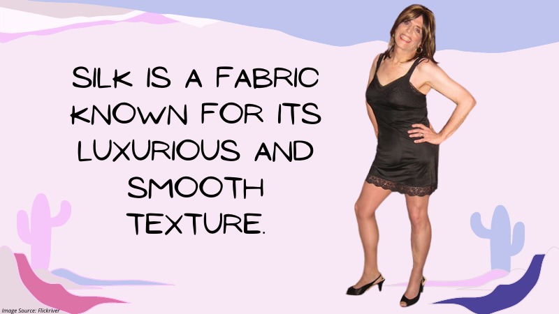 11 - Top 5 fabrics that look good for crossdressers in the summer