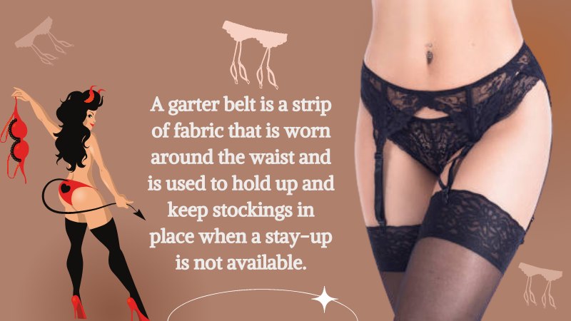 12-Type of Stockings to get familiar with (MtF Crossdresser)