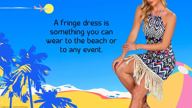 13-6 Beach Outfit Ideas That Go Beyond Swimsuits For Crossdressers