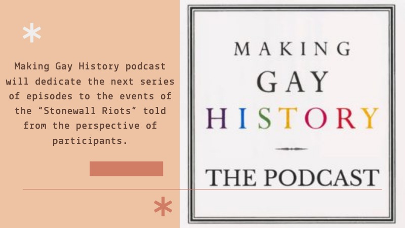 Best LGBTQ+ Podcasts to Start Listening