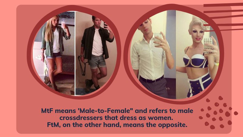  Main Differences Between Mtf and Ftm Crossdressers