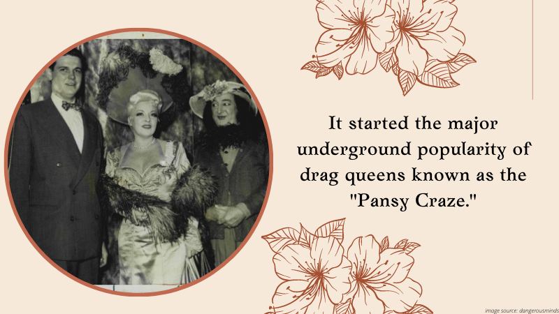 How the Drag Queen Fashion Changed Across the Century