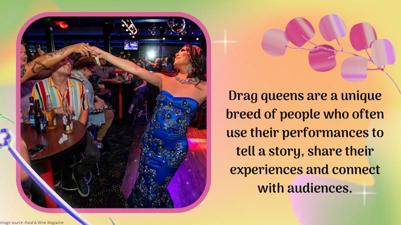 3-How are drag queens relevant to the LGBTQ community