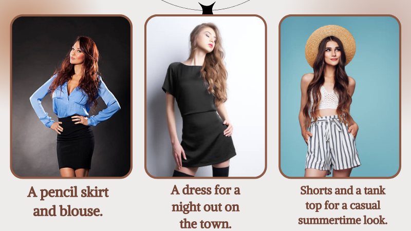 3-Type of Stockings to get familiar with (MtF Crossdresser)