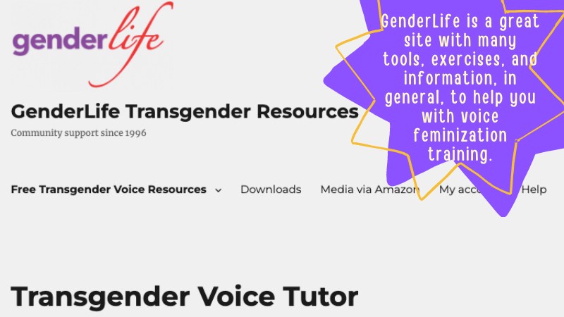 Best Voice Feminization Training Resources