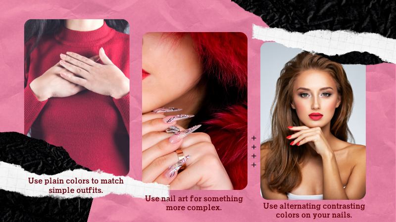  Pros and Cons of Long Nails for Crossdressers