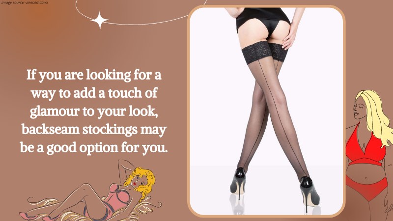 4-Type of Stockings to get familiar with (MtF Crossdresser)