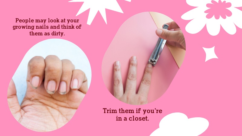  Pros and Cons of Long Nails for Crossdressers