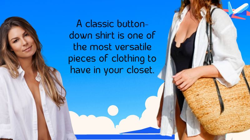 6-6 Beach Outfit Ideas That Go Beyond Swimsuits For Crossdressers