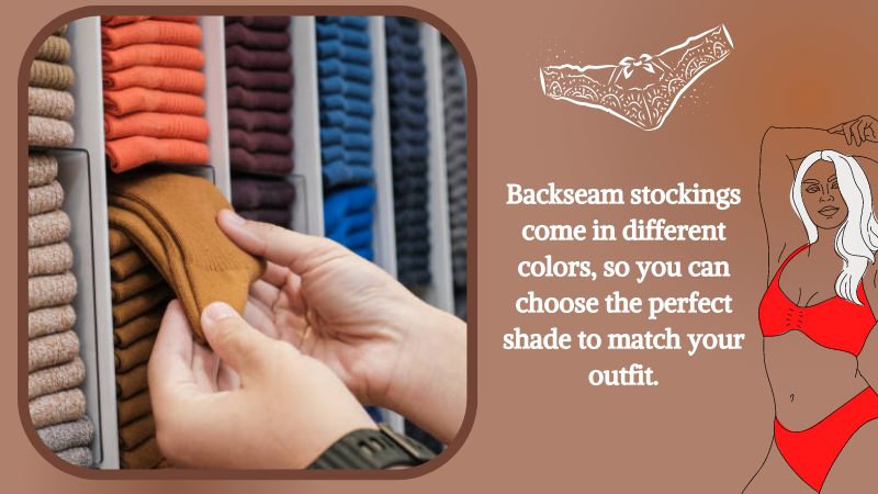 6-Type of Stockings to get familiar with (MtF Crossdresser)