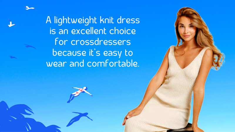 8-6 Beach Outfit Ideas That Go Beyond Swimsuits For Crossdressers