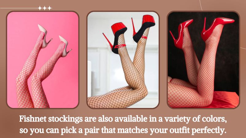 8-Type of Stockings to get familiar with (MtF Crossdresser)