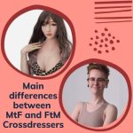 Main Differences Between MtF and FtM Cross-dressers