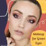 Makeup for Green Eyes: A tutorial for MTF crossdressers