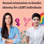 Sexual Orientation vs Gender Identity for LGBT Individuals